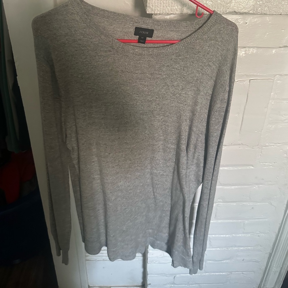 JCrew sweater